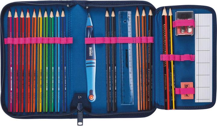 Actual product image Scout Alpha 4-piece satchel set (20 l)