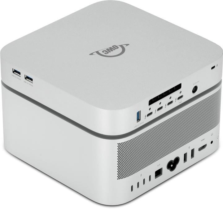 Actual product image OWC StudioStack TB5 Hub mit 16 TB HDD (16 TB)