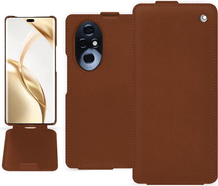 Image du produit Noreve Coque à rabat vertical en cuir (Landvo XM200 Pro)