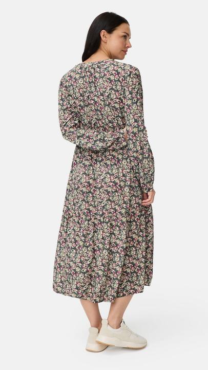 Immagine prodotto Camel Active Langarm Kleid aus reiner Viskose (S)