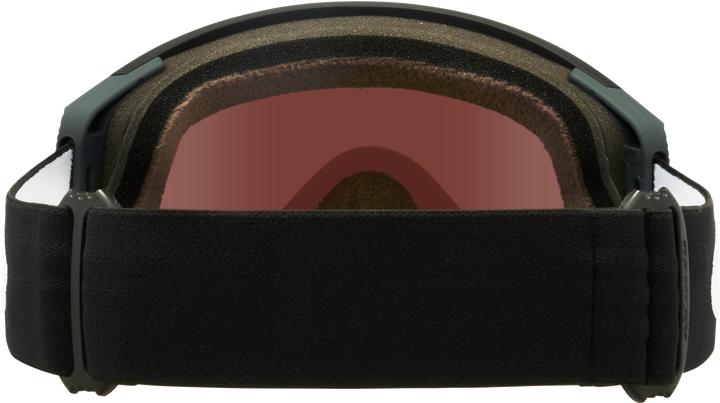 Actual product image Oakley Flight Tracker XM ski goggles Matte Black Prizm Snow Black Iridium