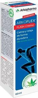 Produktbild Arkopharma Arkoflex Flash Cream 60ml (Körpercreme, 60 ml)