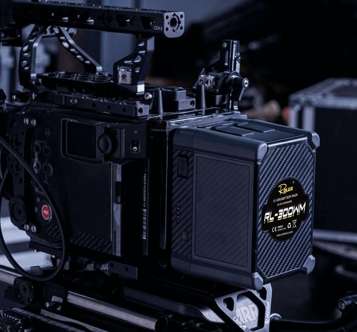 Produktbild Rolux B-Mount Akku RL-300WM 302Wh 28,8V 10500mAh (10500 mAh)