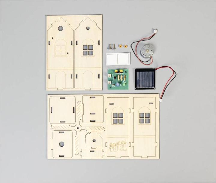 Produktbild Franzis 67268 - CheXperiment Strom- und