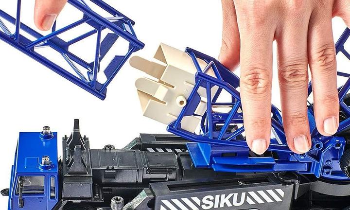 Produktbild Siku Schwerer Mobilkran