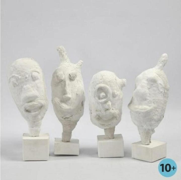 Produktbild Creativ Company Modelliergips Cera Mix