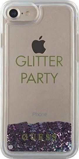 Image du produit Guess Paillettes liquides (Apple iPhone 6, Apple iPhone 7, Apple iPhone SE, Apple iPhone 8)