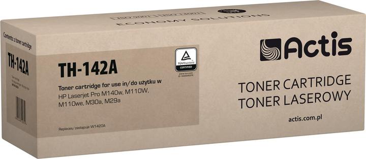 Immagine prodotto Factis TH-142A (cartuccia toner sostitutiva HP 142A W1420A standard 950 pagine nero) (FC)