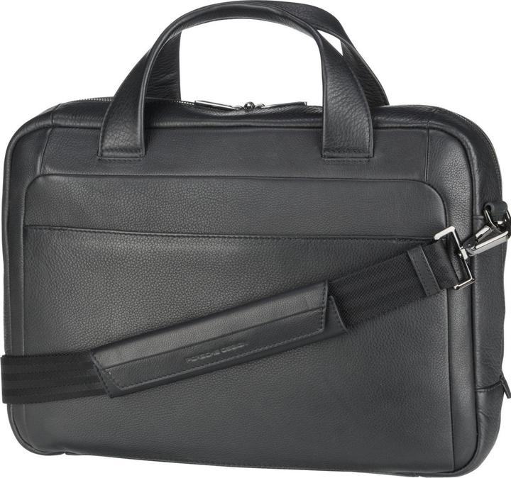 Actual product image Porsche Design Briefcase Roadster Leather Briefcase S 1500