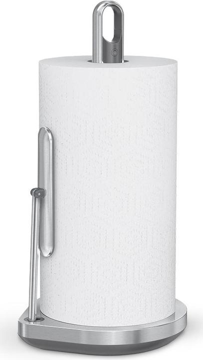 Actual product image Simplehuman Kitchen roll holder