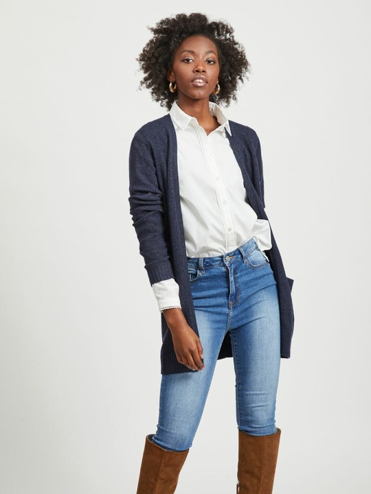 Produktbild Vila Basic Strickjacke (XXL)