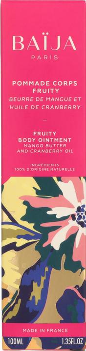 Immagine prodotto Baija Pommade Corps Fruity (Crema corpo, 100 ml)