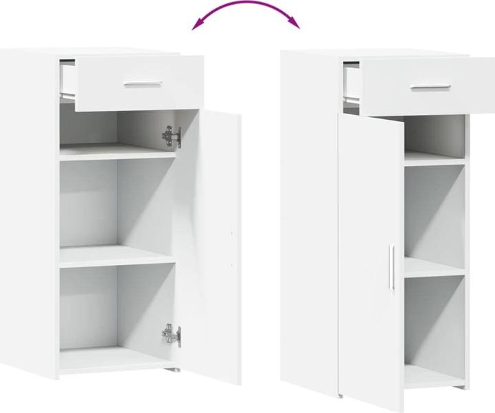 Produktbild vidaXL Sideboard (40 x 42.50 x 93 cm)