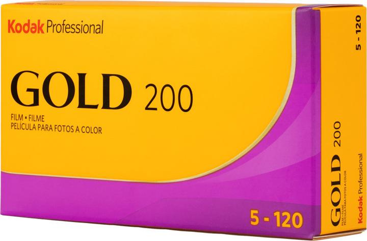 Produktbild Kodak Professional Gold