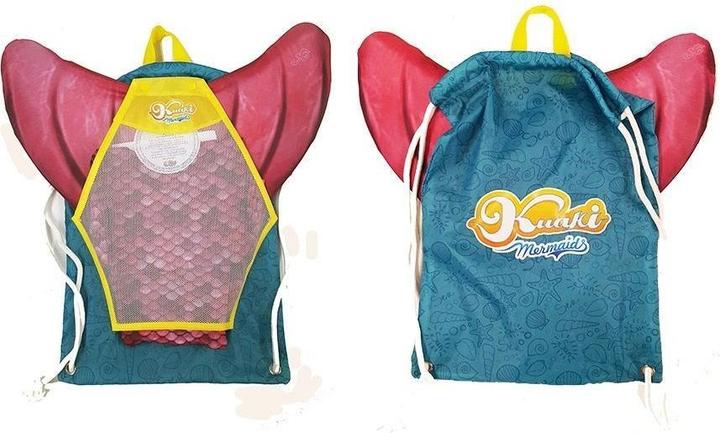 Immagine prodotto Kuaki Mermaids Zaino a pinna di sirena