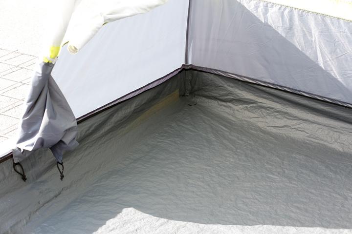 Produktbild Brunner Paraiso 5/6 (Tunnelzelt, 24.80 kg, 5 Personen)