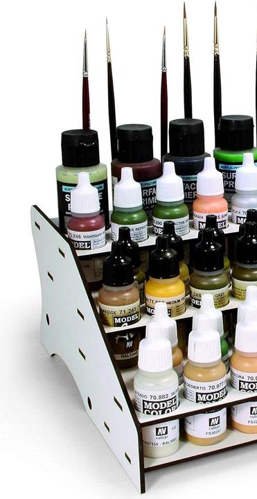 Immagine prodotto Vallejo Supporto per la verniciatura del modulo anteriore Modello Air