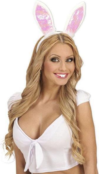 Actual product image Widmann Bunny hare teeth