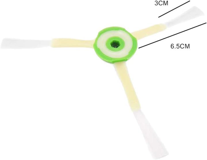 Actual product image Mirtux 14-teiliges Ersatzteil-Kit für Roomba