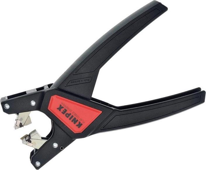 Produktbild Knipex Automatische Abisoliermaschine Flachkabel