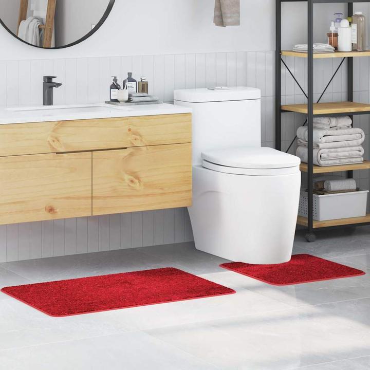 Produktbild vidaXL Badematte (90 x 60 cm)