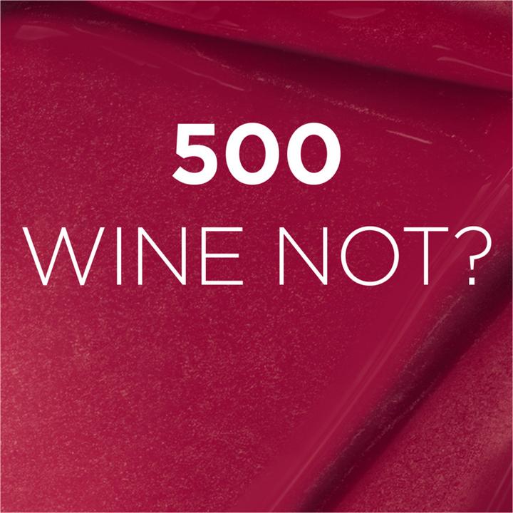 Actual product image L'Oréal Paris Infaillible (500 Wine Not?)
