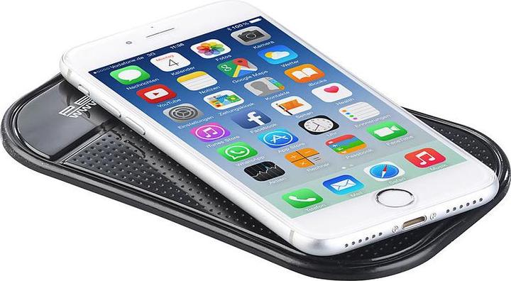 Produktbild Pearl 6er-Set Anti-Rutschauflage 145 x 85 mm für Kfz, Lkw, Bus, Camper u.v.m