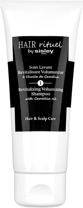 Hair Rituel by Sisley Soin Lavant Revitalisant Volumateur (200 ml, Shampoo liquido)