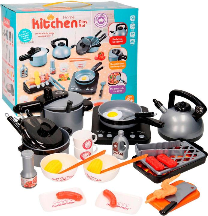 Image du produit Set de jeu de cuisine