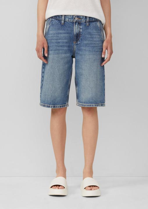 Actual product image S.Oliver Jeans-Hose Bermuda Skater / Relaxed Fit / Mid Rise (44)