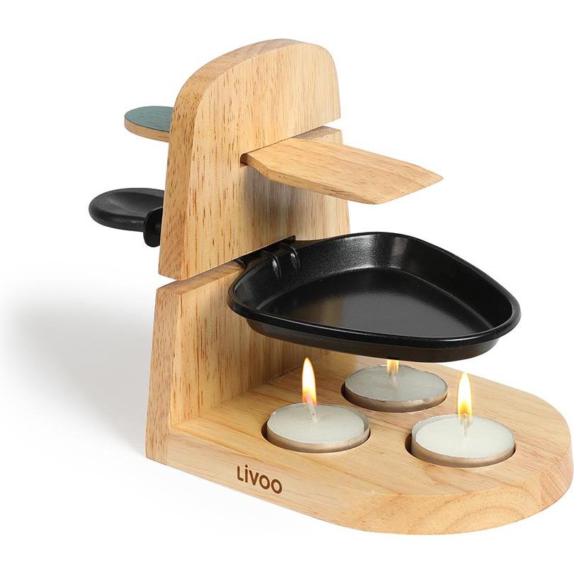 Livoo Teelicht-Raclette (18499395)