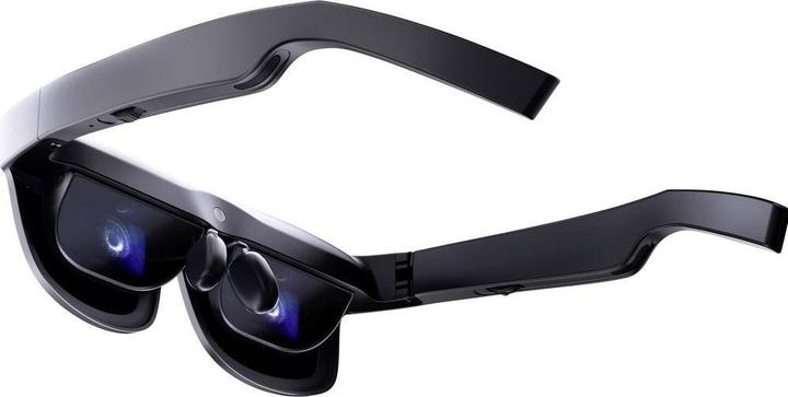Produktbild TCL RayNeo RayNeo NXTWEAR S+ AR-Brille Schwarz mit integriertem Soundsystem