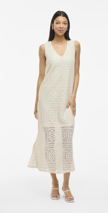 Image du produit Vila VIMERINDA Ärmelloses Midikleid (XL)