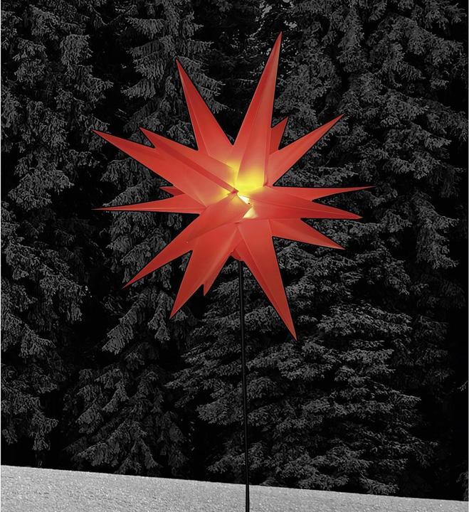 Produktbild FHS LED Stern zum Aufstellen