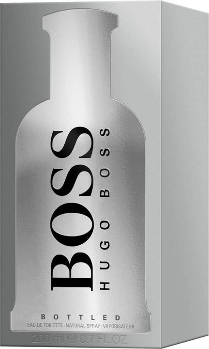 Image du produit BOSS Le patron mis en bouteille (Eau de toilette, 200 ml)