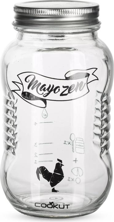 Produktbild Cookut Mayonnaise Shaker (300 ml)
