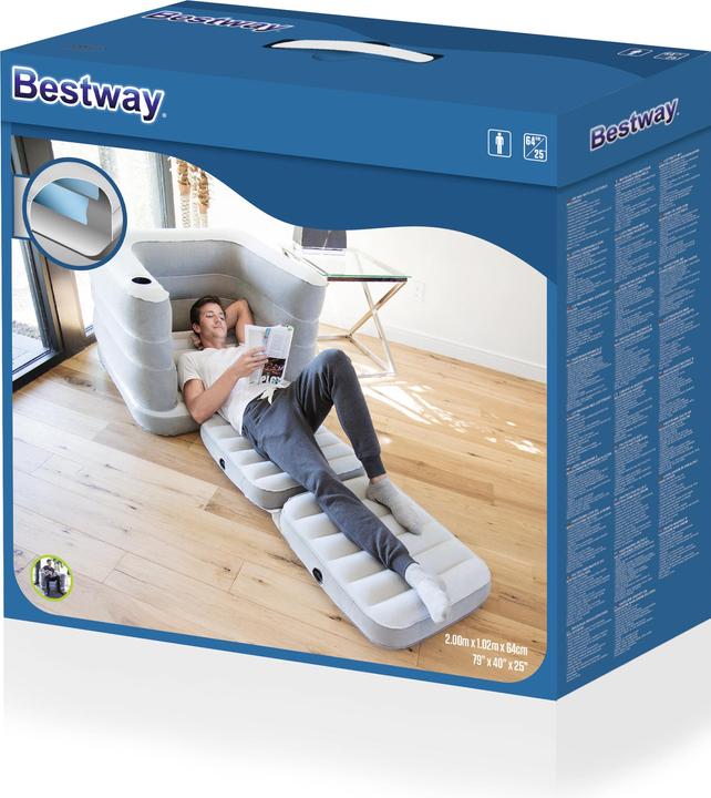 Produktbild Bestway Multi Max II