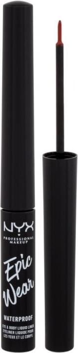 Produktbild NYX Professional Make-Up Epic Wear (Red)