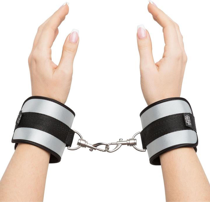 Actual product image Fifty Shades of Grey Hard Limits