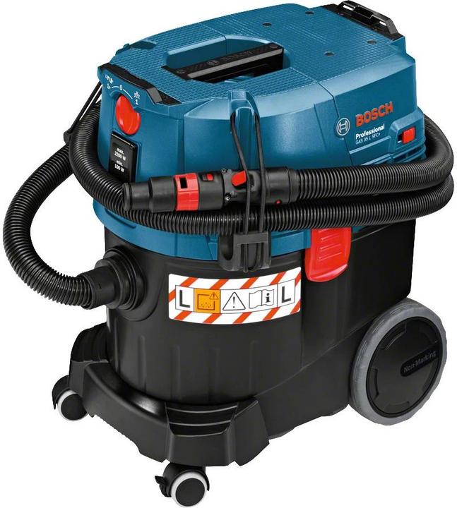 Bosch Professional Gas 35 L Sfc+ (Aspirapolvere a umido e a secco)