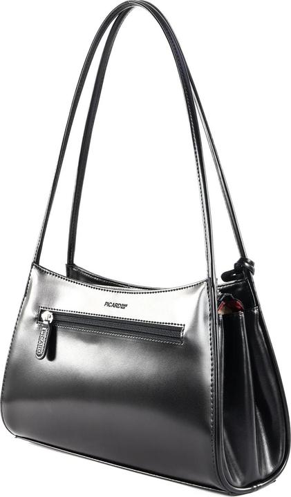 Immagine prodotto Picard Borsa a tracolla Tie nera in pelle 31 cm