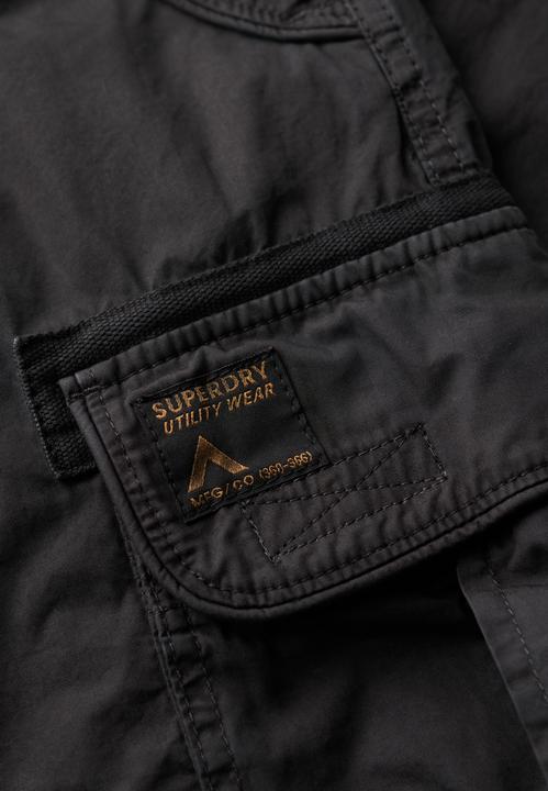 Actual product image Superdry Baggy Parachute Pant (W31/L32)