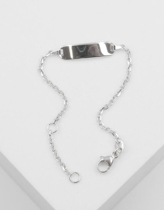 Produktbild Muau Anker (14 cm, 750/18K Weissgold)