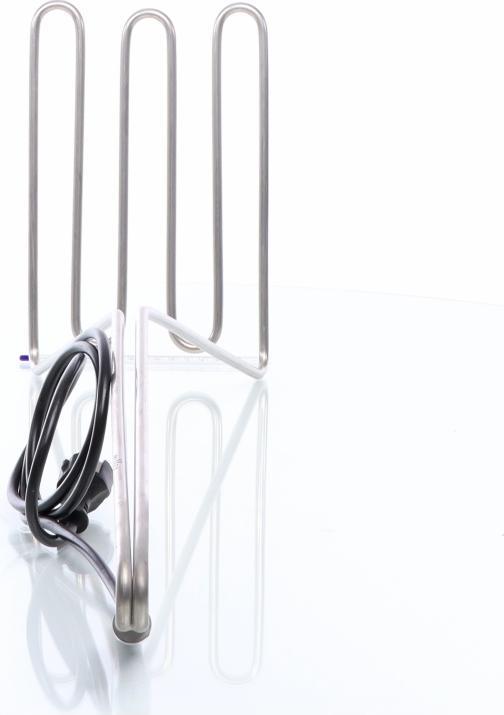 Produktbild Wiltec Speidel Edelstahl Flächentauchsieder Thermometer 3200W Steckerkabel Tauchsieder