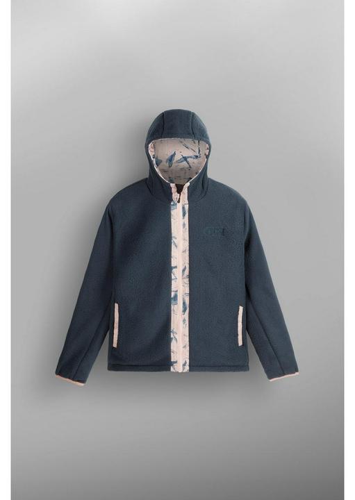 Actual product image Picture Posy Printed Jacket (L)