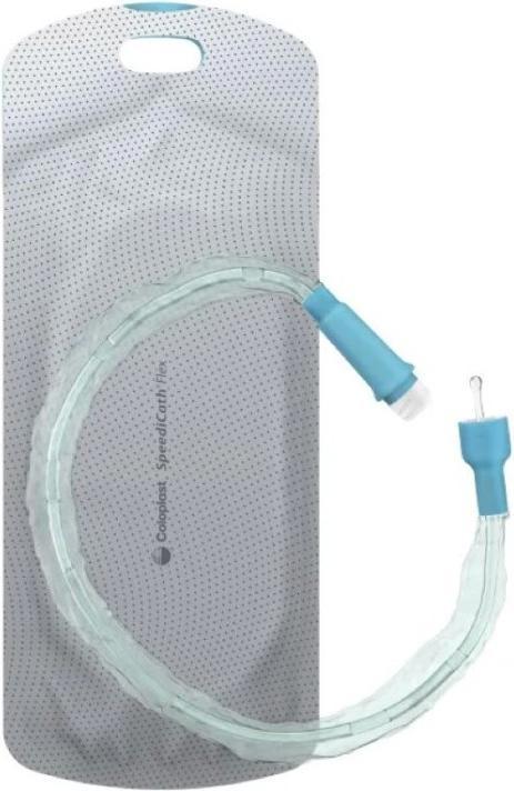 Produktbild Coloplast Flex 1x Katheter CH12 33cm Mann, 30 Stück