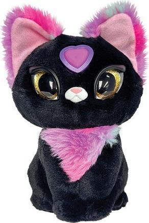 Cobi Interaktives Maskottchen Magic Whispers - Magic Whispers Black Kitty