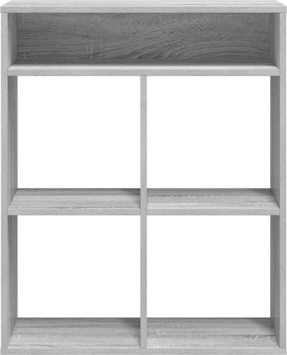 Image du produit vidaXL Bücherschrank (66 x 31 x 80 cm)