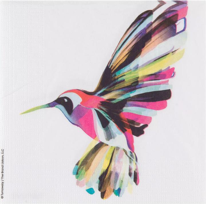 Image du produit ppd Serviettes en papier (20 pcs, 33 x 33 cm)