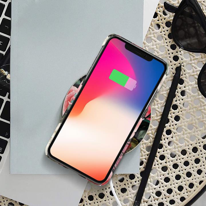 Produktbild iDeal Of Sweden Antique Roses (Apple iPhone XS)